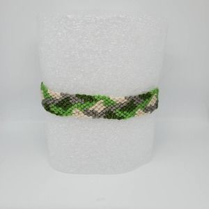 Camouflage Handmade Bracelet